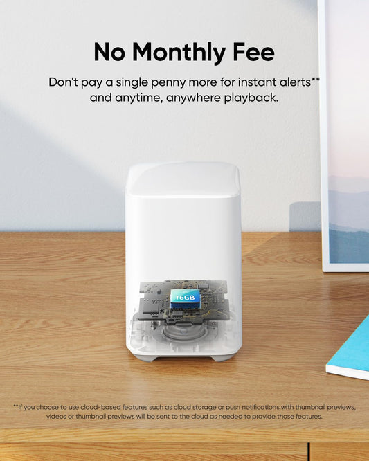 eufy Security eufyCam 2C 2-Cam Kit Security Camera Outdoor Wireless Home Security System with 180-Day Battery Life, HomeKit Compatibility, 1080p HD, IP67, Night Vision, No Monthly Fee