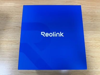 Reolink 4K/8MP 4G Camera, Solar-powered Security Camera Outdoor with Colour Night Vision, No WiFi Security Camera, Pet/Person/Vehicle Detection, Outdoor Camera Wireless, Go PT Ultra-G + Solar Panel