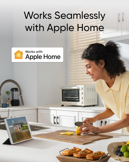 eufy Security eufyCam S3 Pro 2-Cam Kit Solar Security Camera Outdoor Wireless with Solar Panel, Colour Night Vision, 4K, Forever Power 2.0, Face Recognition AI, Expandable Local Storage No Monthly Fee