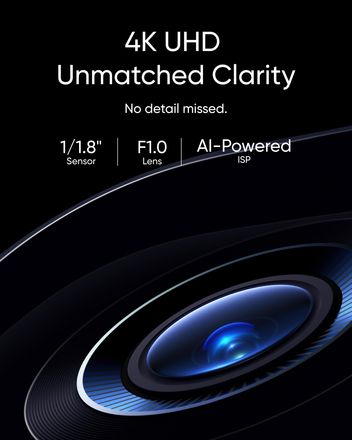 eufy Security eufyCam S3 Pro 2-Cam Kit Solar Security Camera Outdoor Wireless with Solar Panel, Colour Night Vision, 4K, Forever Power 2.0, Face Recognition AI, Expandable Local Storage No Monthly Fee