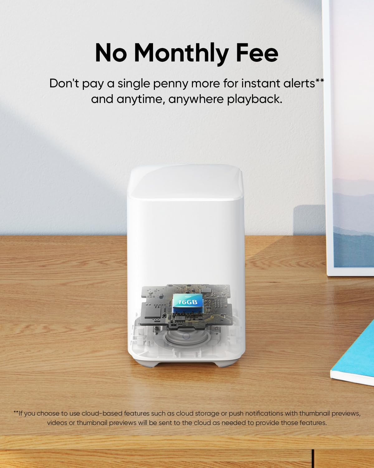 eufy Security eufyCam 2C 2-Cam Kit Security Camera Outdoor Wireless Home Security System with 180-Day Battery Life, HomeKit Compatibility, 1080p HD, IP67, Night Vision, No Monthly Fee