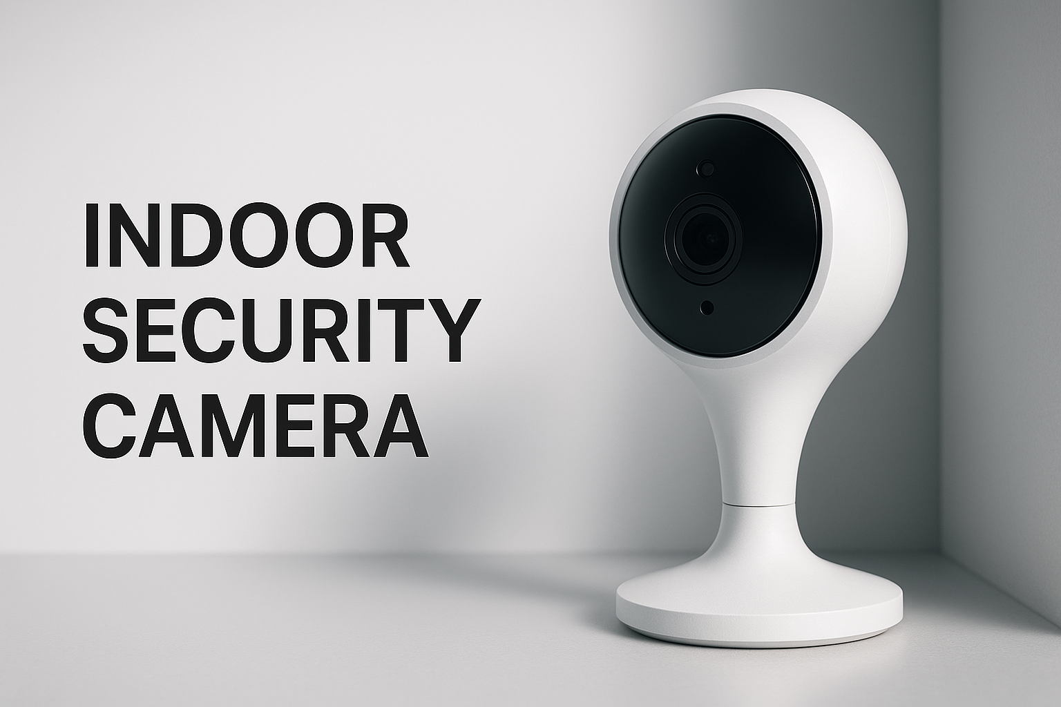 slide image of indoor camera